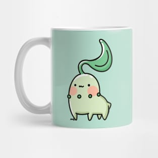 kawaii anime character Mug